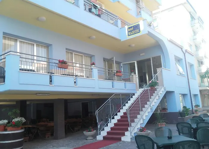 Hotel Majestic Cesenatico