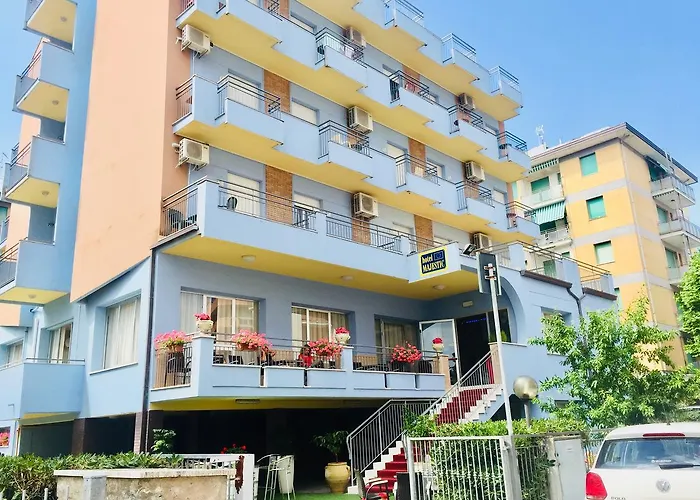 Hotel Majestic Cesenatico